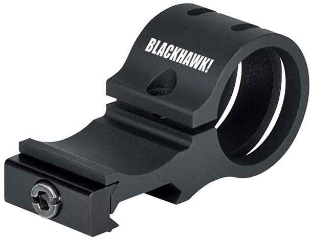  Blackhawk Offset Flashlight Rail Mount