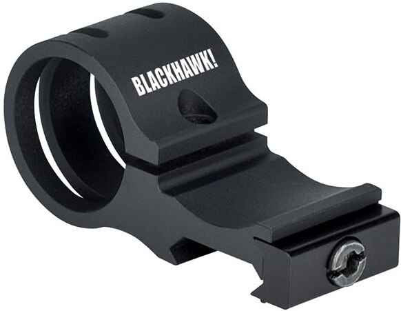  Blackhawk Offset Flashlight Rail Mount