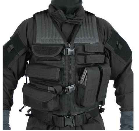  Blackhawk Omega Elite Phalanx Homeland Security Vest
