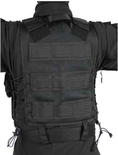  Blackhawk Omega Elite Phalanx Homeland Security Vest