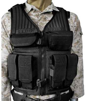  Blackhawk Omega Elite Tactical Vest #1