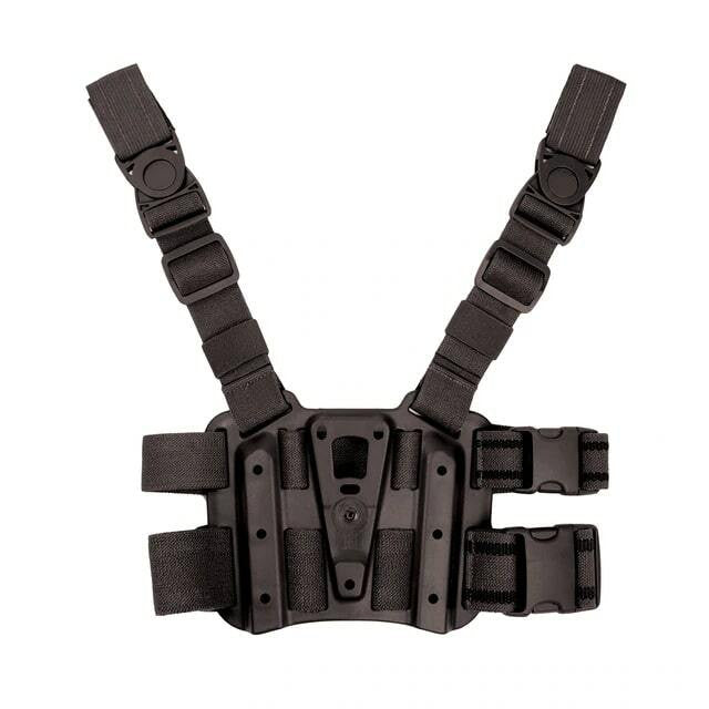  Blackhawk Tactical Holster Modular Drop Leg Platform
