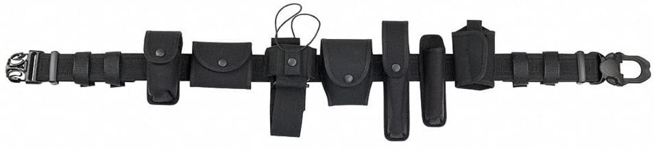  Blackhawk Traditional-Style Nylon Duty Gear Combo Kit