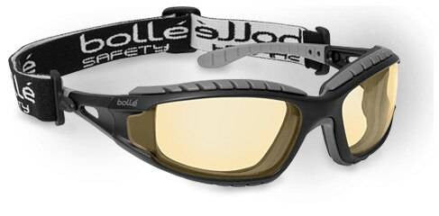  Bolle Eyewear Tracker Safety Glasses