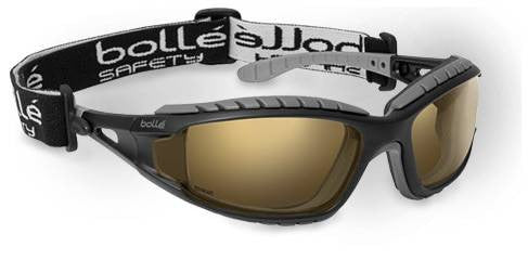  Bolle Eyewear Tracker Safety Glasses