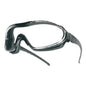  Bolle Eyewear X900 Tactical Goggle Black Clear Lens