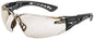  Bolle Rush+ Safety Glasses With CSP PC ASAF Platinum Lenses
