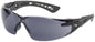  Bolle Rush+ Safety Glasses With Smoke PC ASAF Platinum Lenses
