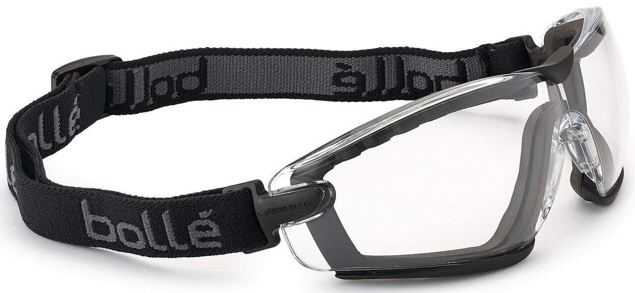  Bolle Safety Standard Issue Cobra Goggles