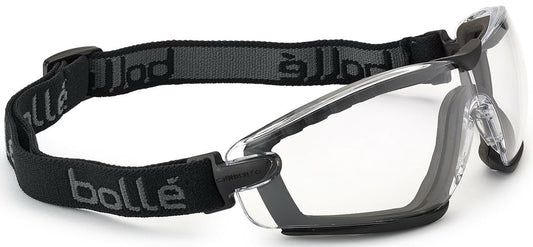  Bolle Safety Standard Issue Cobra Goggles