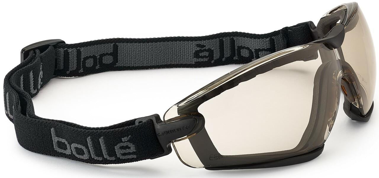  Bolle Safety Standard Issue Cobra Goggles