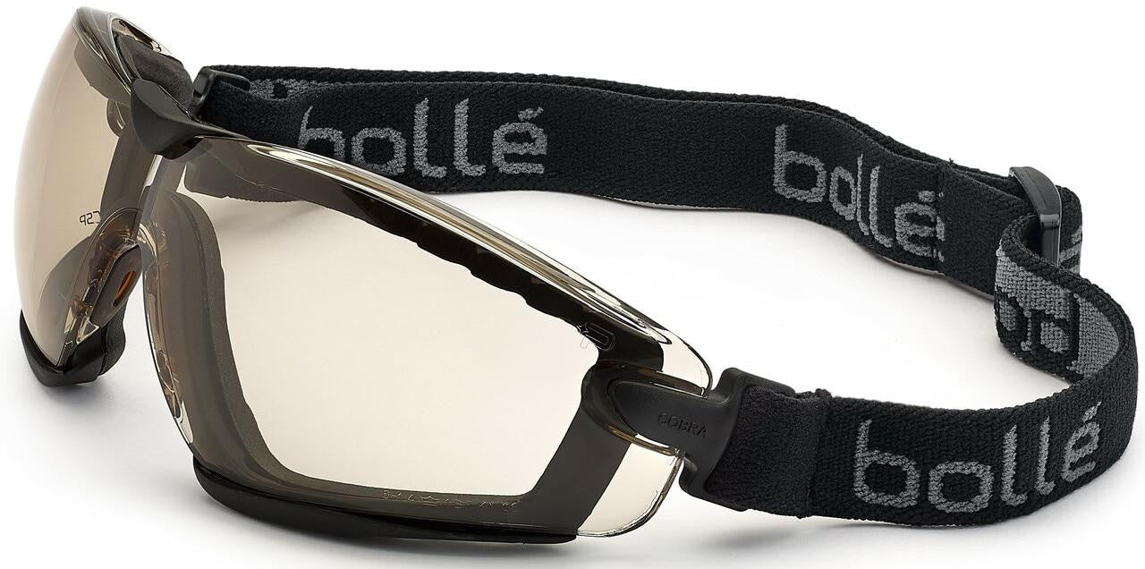  Bolle Safety Standard Issue Cobra Goggles