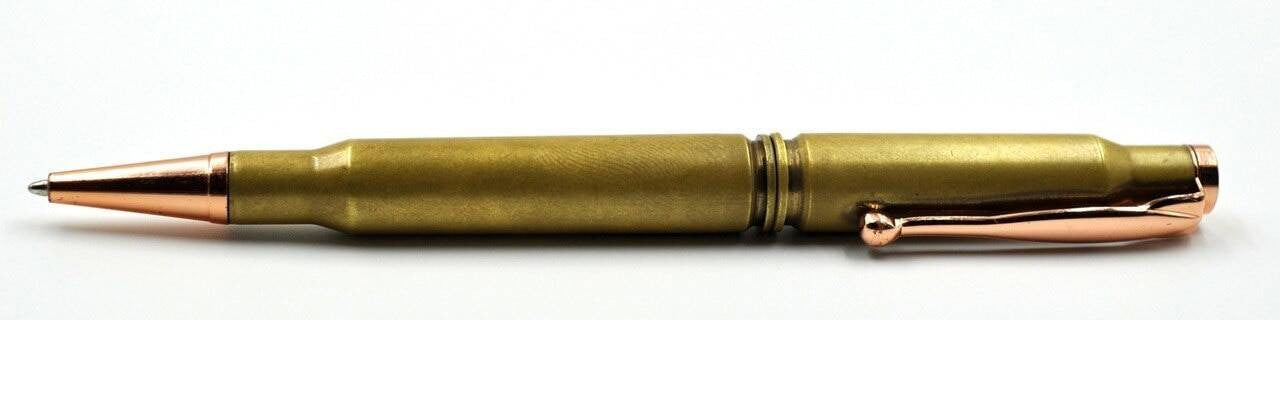  Caliber Gourmet Bullet Ball Point Pen