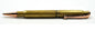  Caliber Gourmet Bullet Ball Point Pen