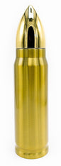  Caliber Gourmet Bullet Thermos Bottle