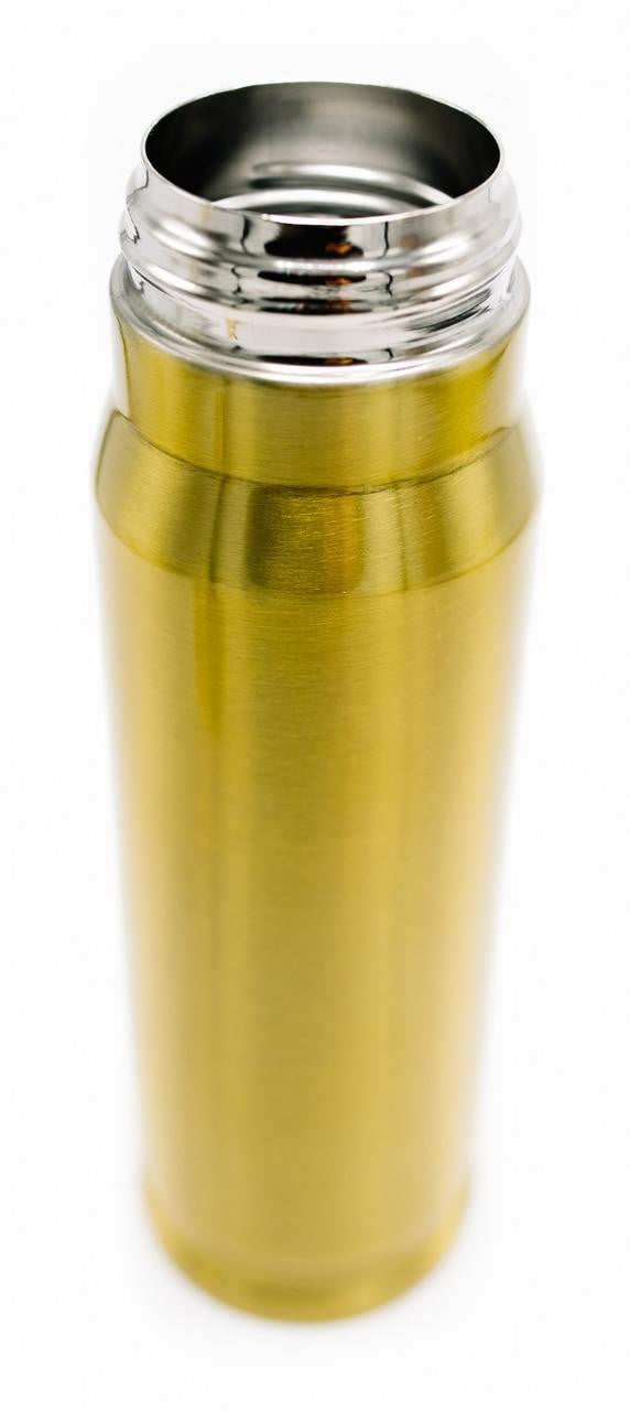  Caliber Gourmet Bullet Thermos Bottle