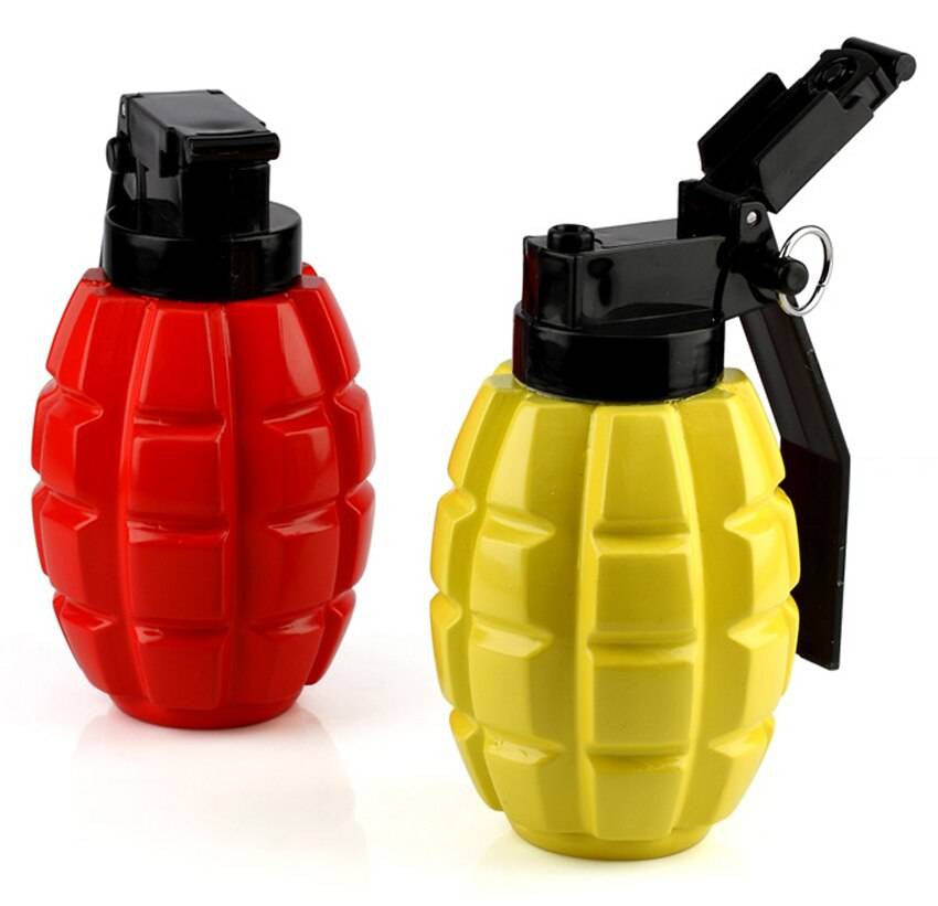  Caliber Gourmet Combat Condiments - Set Of 2