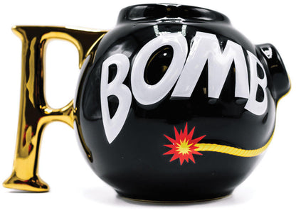  Caliber Gourmet F Bomb Mug