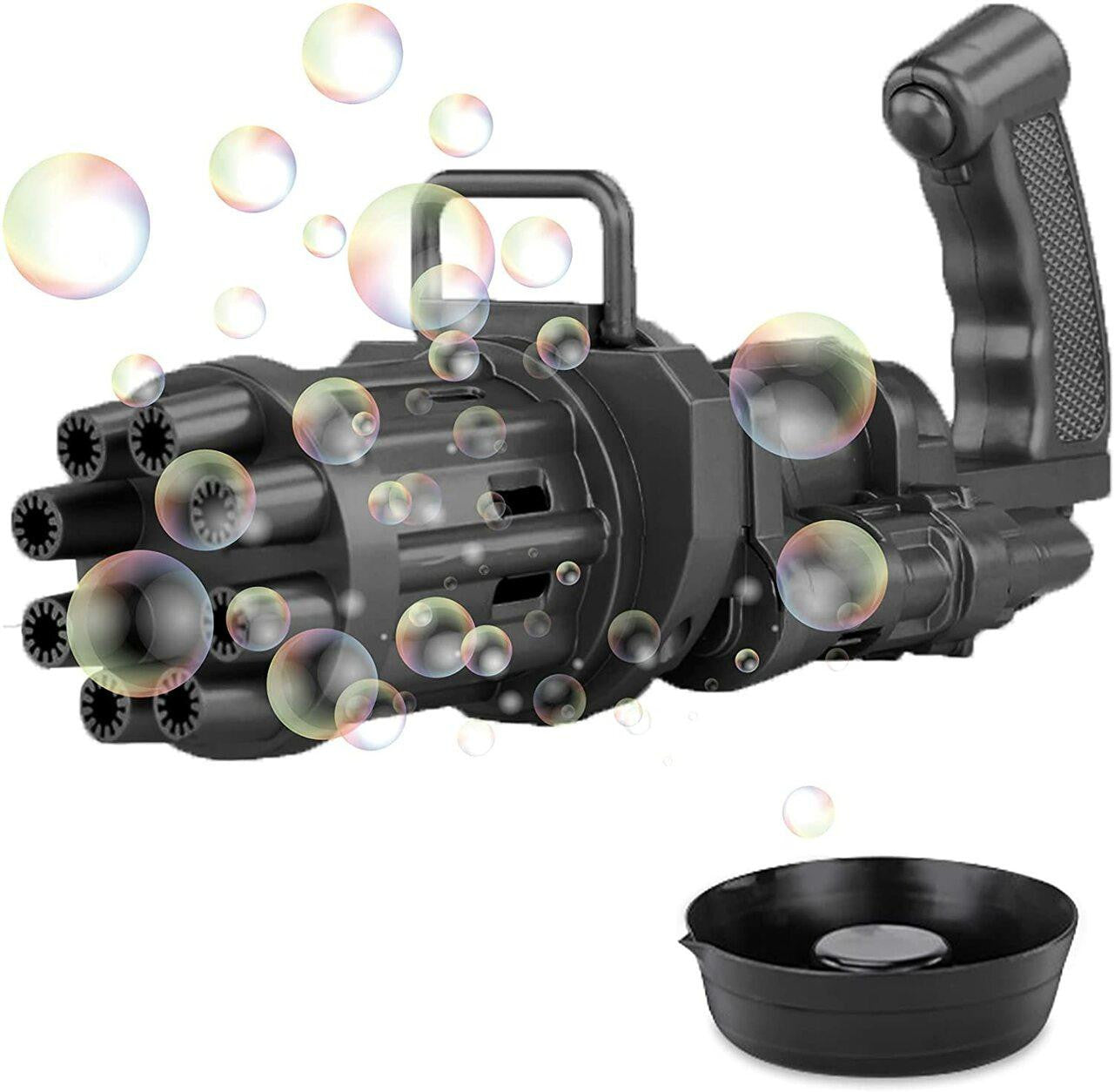  Caliber Gourmet Gatling Gun Bubble Maker