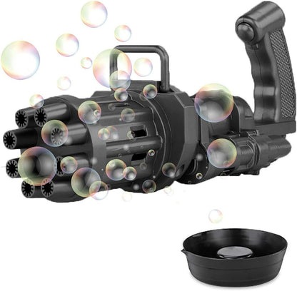  Caliber Gourmet Gatling Gun Bubble Maker