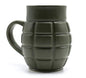  Caliber Gourmet Green Grenade Mug