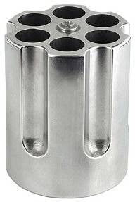  Caliber Gourmet Revolver Cylinder Pen Holder