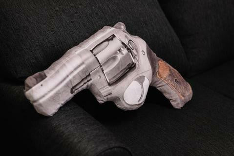  Caliber Gourmet Revolver Pillow