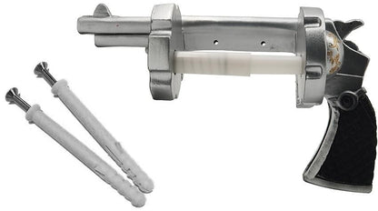  Caliber Gourmet Revolver Toilet Paper Holder