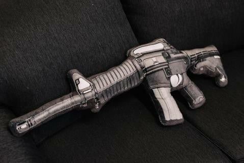  Caliber Gourmet Rifle Pillow