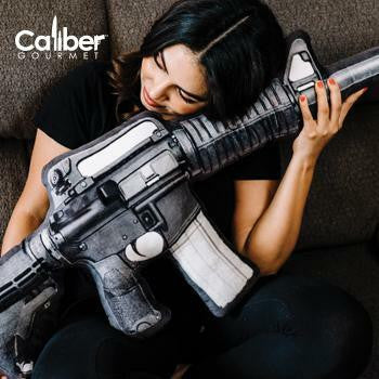  Caliber Gourmet Rifle Pillow