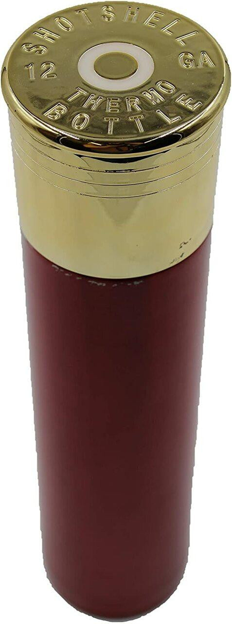  Caliber Gourmet Shotgun Shell Thermo Bottle