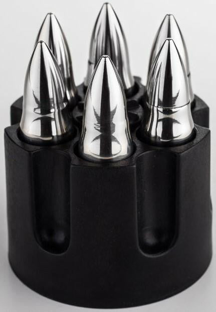  Caliber Gourmet Stainless Steel Bullet Chiller