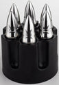  Caliber Gourmet Stainless Steel Bullet Chiller