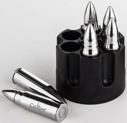  Caliber Gourmet Stainless Steel Bullet Chiller