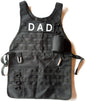  Caliber Gourmet Tactical BBQ Apron With Carabiner And Bottle Opener