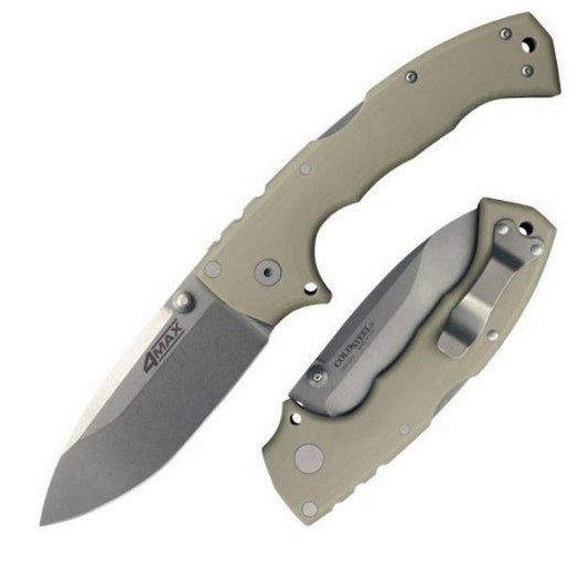  Cold Steel 4-Max Folding Knife