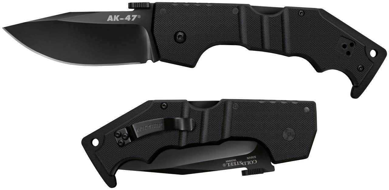  Cold Steel AK-47 Tactical Folding Knife