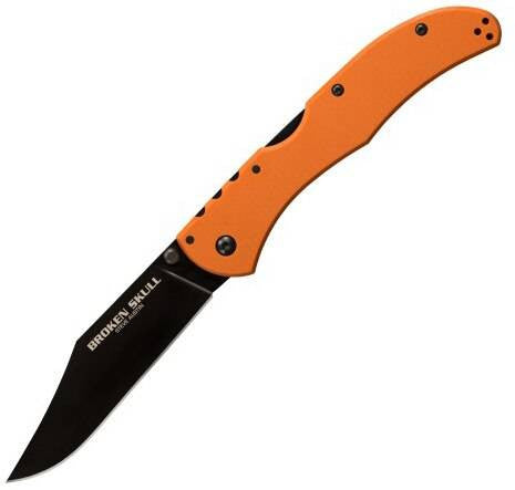  Cold Steel Broken SkullFolding Knife