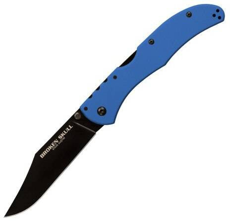  Cold Steel Broken SkullFolding Knife