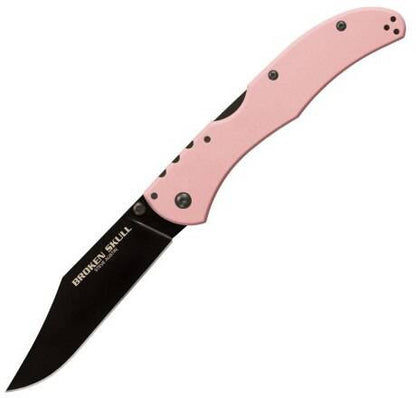  Cold Steel Broken SkullFolding Knife