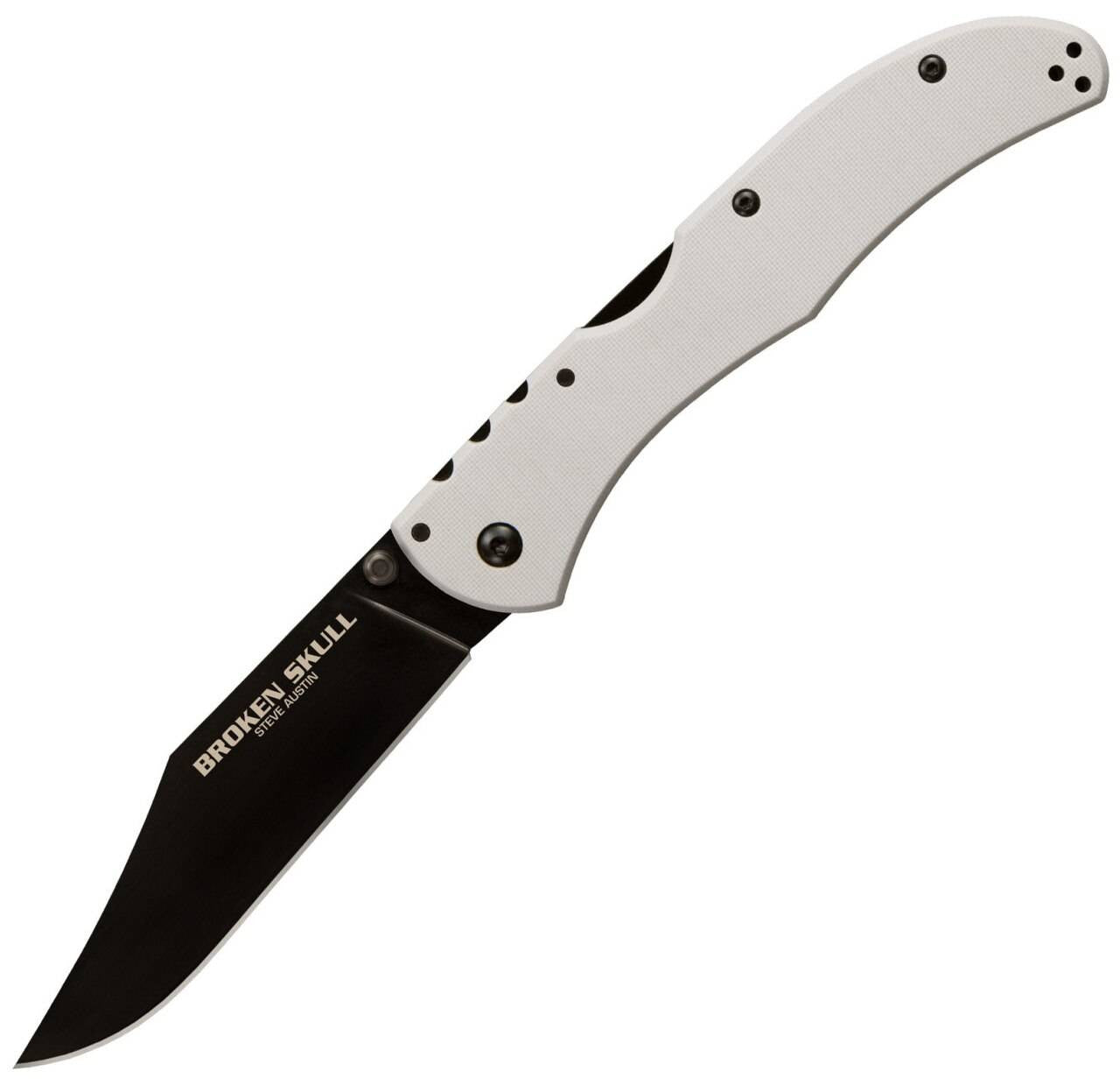  Cold Steel Broken SkullFolding Knife