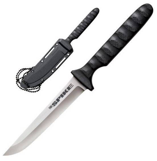  Cold Steel Drop Point Spike - Secure-Ex Sheath