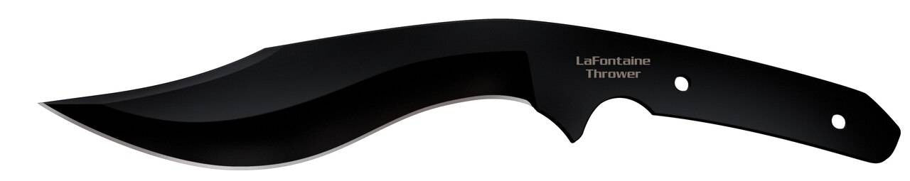  Cold Steel La Fontaine Thrower Knife