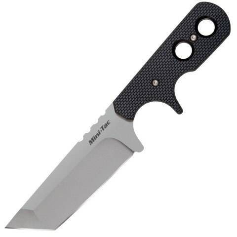  Cold Steel Mini Tac Tanto Neck Knife