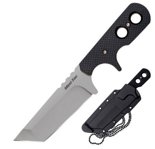  Cold Steel Mini Tac Tanto Neck Knife