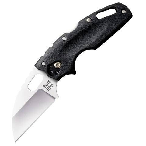  Cold Steel Mini Tuff Lite Plain Edge Knife