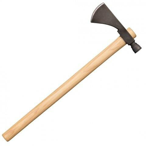  Cold Steel Pipe Hawk, American Hickory Handle