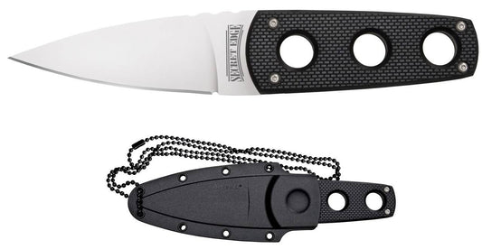  Cold Steel Secret Edge Fixed Blade Knife
