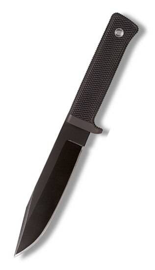  Cold Steel SRK With Black Blade