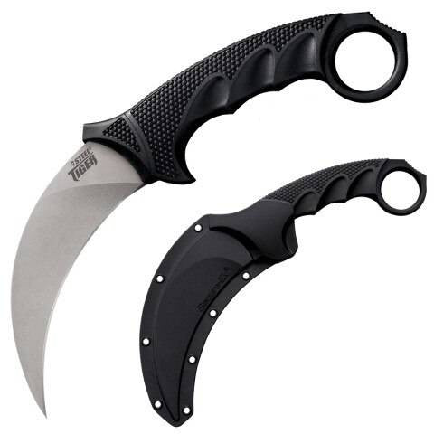  Cold Steel Steel Tiger Karambit